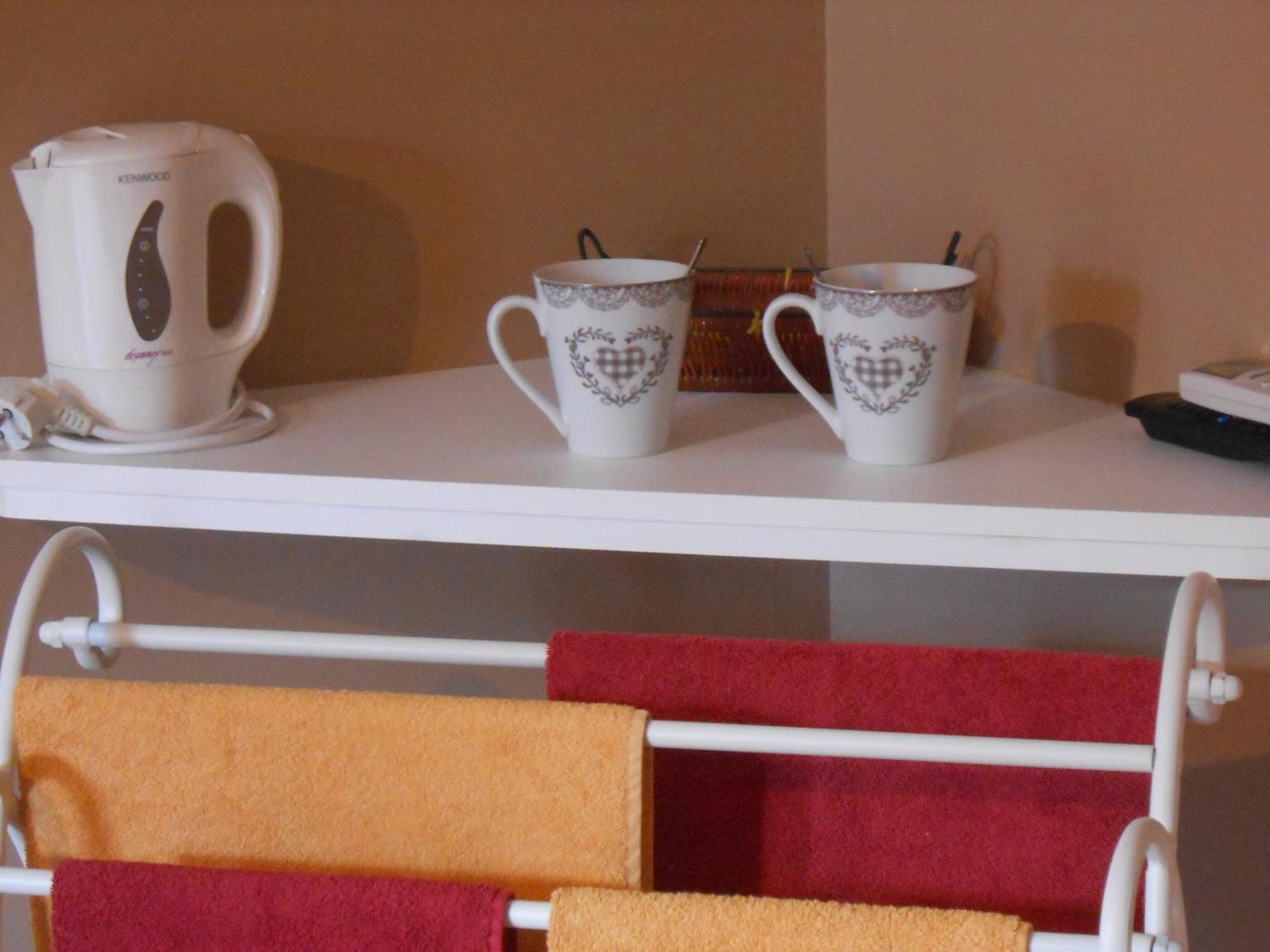 ベルヴィアンヌ・エ・カヴィラック ル ジャルダン デ ゴルジュ Bed & Breakfast 部屋 写真